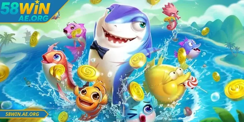 Lưu ý một số vấn đề khi tham gia bắn cá đổi thưởng 58WIN