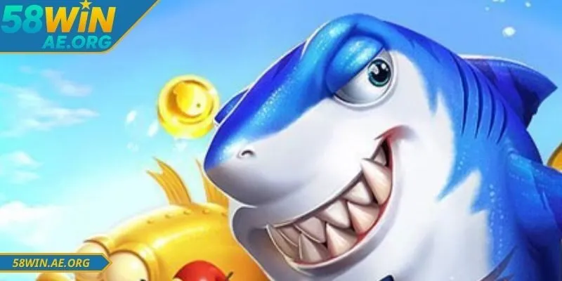 Bắn cá đổi thưởng 58WIN được đông đảo người dùng lựa chọn