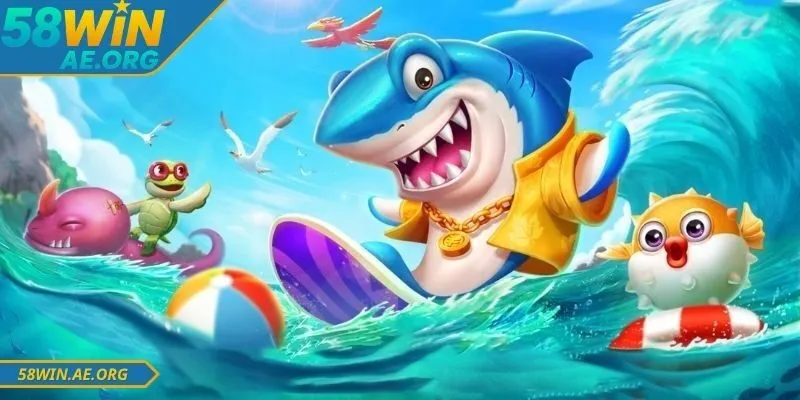 Có rất nhiều chiến thuật bắn cá 58WIN hữu hiệu cho người dùng