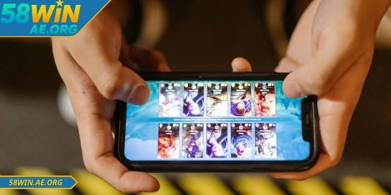 Esports tại 58WIN được nhiều người yêu thích