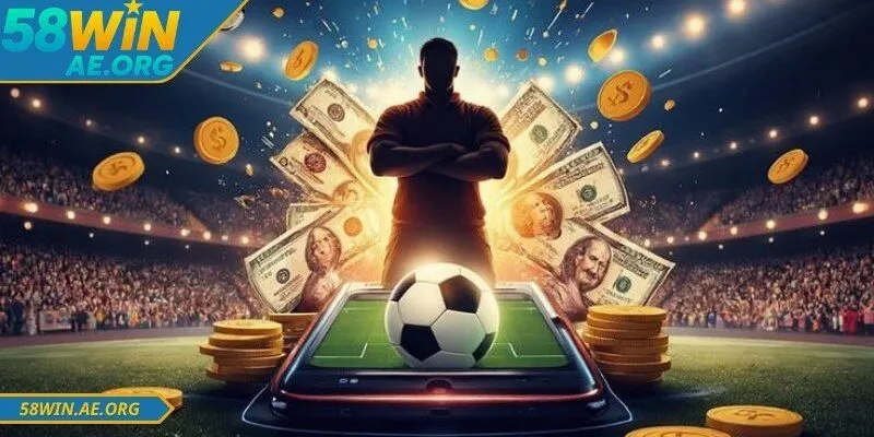 Hướng dẫn đặt cược thể thao 58WIN giúp người chơi mới dễ dàng bắt nhịp