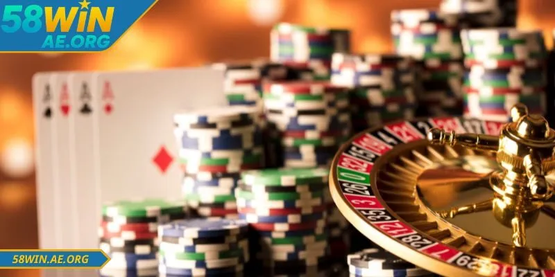 Rất nhiều các khuyến mãi casino 58WIN cho người dùng lựa chọn