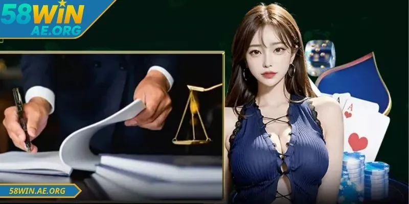 Miễn trừ trách nhiệm nêu rõ các trường hợp không thuộc nghĩa vụ nhà cái