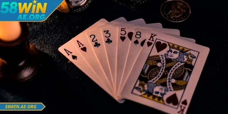 Rất nhiều các trò chơi casino hấp dẫn 58WIN cho người dùng lựa chọn