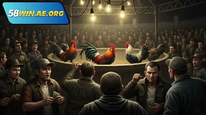 Chọi gà Thomo trực tiếp là gì?