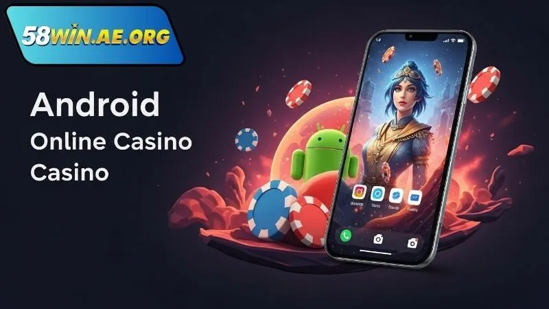 Casino trực tuyến Android – Trải nghiệm di động tiện lợi 2 Casino trực tuyến Android là gì?
