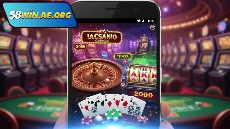casino-truc-tuyen-android