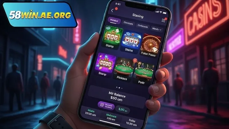 Casino trực tuyến trên điện thoại là gì?