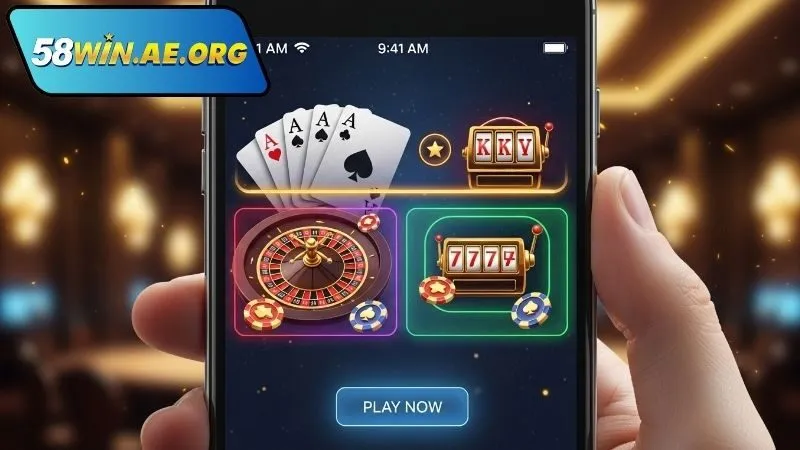 Chơi casino trực tuyến trên iOS – Trải nghiệm tiện lợi 2 Vì sao nên chơi casino trực tuyến trên iOS?