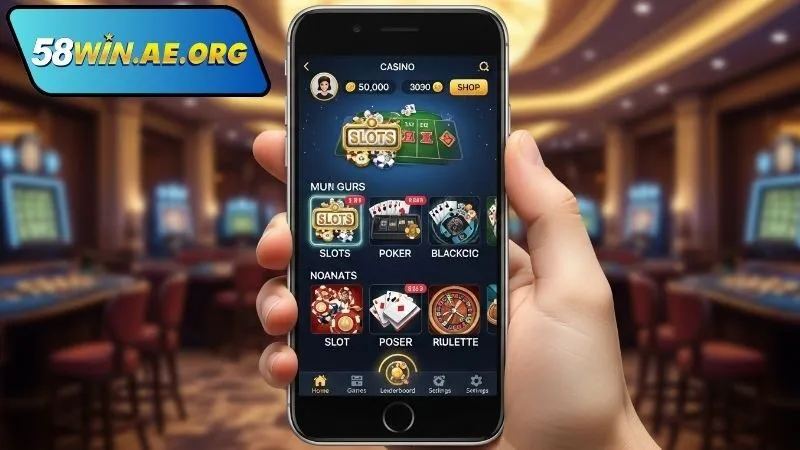 Chơi casino trực tuyến trên iOS – Trải nghiệm tiện lợi 3 Các cách chơi casino trực tuyến trên iOS