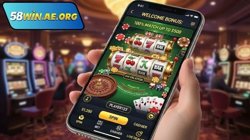 Chơi casino trực tuyến trên iOS – Trải nghiệm tiện lợi 4 Bí quyết chơi casino trực tuyến trên iOS an toàn