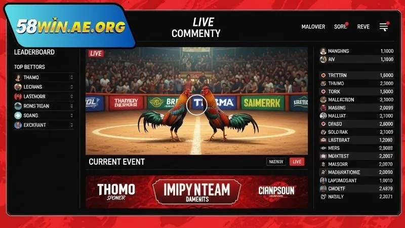 Kinh nghiệm theo dõi bình luận trực tiếp đá gà Thomo hôm nay