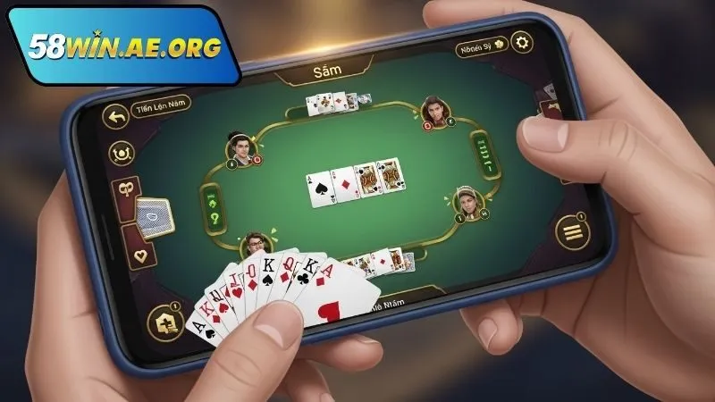 Các game bài online nhiều người yêu thích nhất