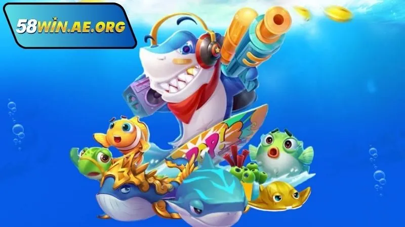 Mẹo chơi game bắn cá 3D hiện đại hiệu quả