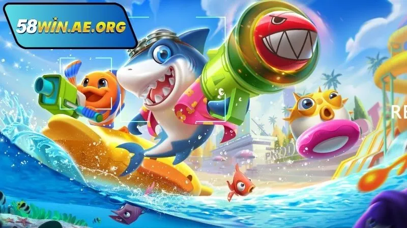 Bí quyết chơi game bắn cá cực dễ chơi hiệu quả