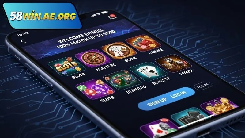 Ứng dụng casino online – Giải trí mọi lúc mọi nơi 3 Ưu điểm nổi bật của ứng dụng casino online