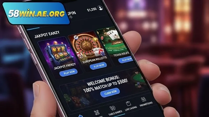 Ứng dụng casino online – Giải trí mọi lúc mọi nơi 4 Cách lựa chọn ứng dụng casino online an toàn